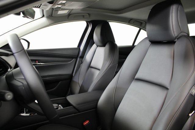 new 2025 Mazda Mazda3 car, priced at $28,175