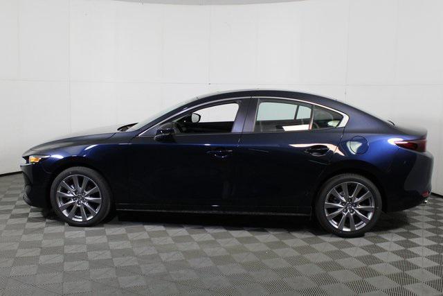 new 2025 Mazda Mazda3 car, priced at $28,175
