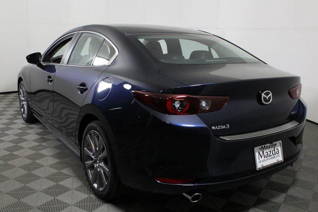new 2025 Mazda Mazda3 car, priced at $28,175