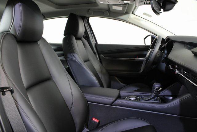new 2025 Mazda Mazda3 car, priced at $28,175