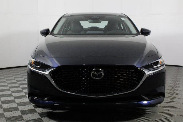 new 2025 Mazda Mazda3 car, priced at $28,175