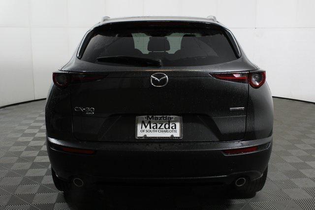 new 2025 Mazda CX-30 car, priced at $31,705