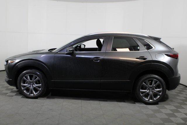 new 2025 Mazda CX-30 car, priced at $31,705