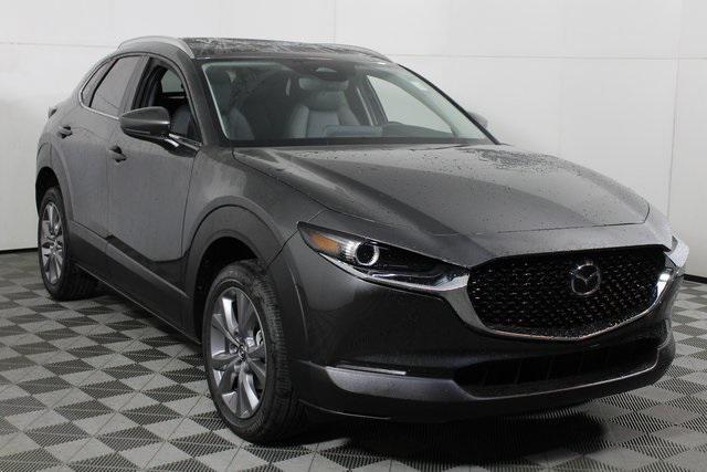 new 2025 Mazda CX-30 car, priced at $31,705