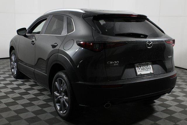 new 2025 Mazda CX-30 car, priced at $31,705