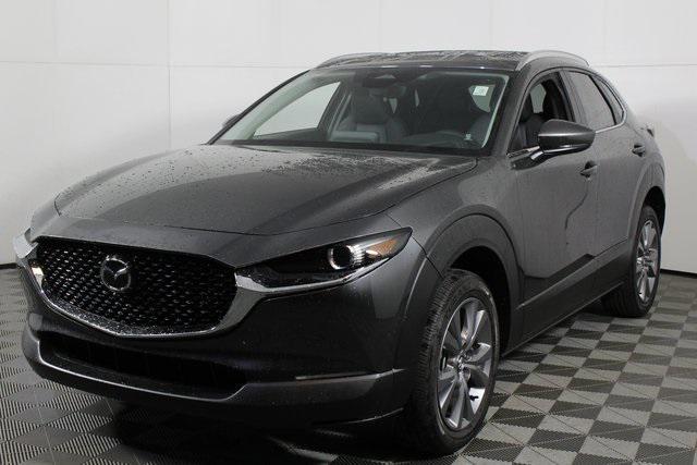 new 2025 Mazda CX-30 car, priced at $31,705