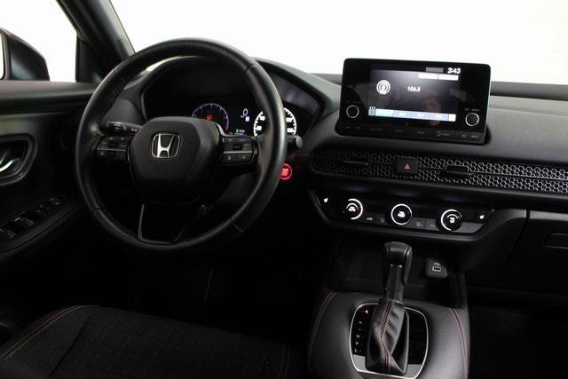 used 2023 Honda HR-V car, priced at $24,560