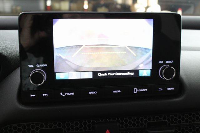 used 2023 Honda HR-V car, priced at $24,560