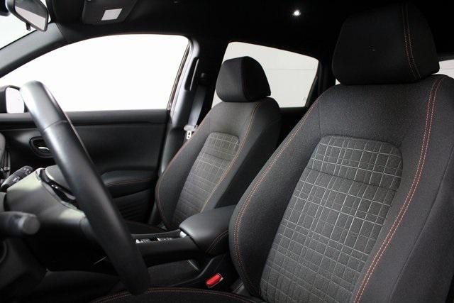 used 2023 Honda HR-V car, priced at $24,560