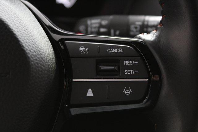 used 2023 Honda HR-V car, priced at $24,560