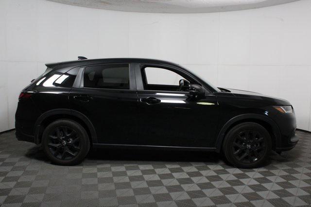 used 2023 Honda HR-V car, priced at $24,560