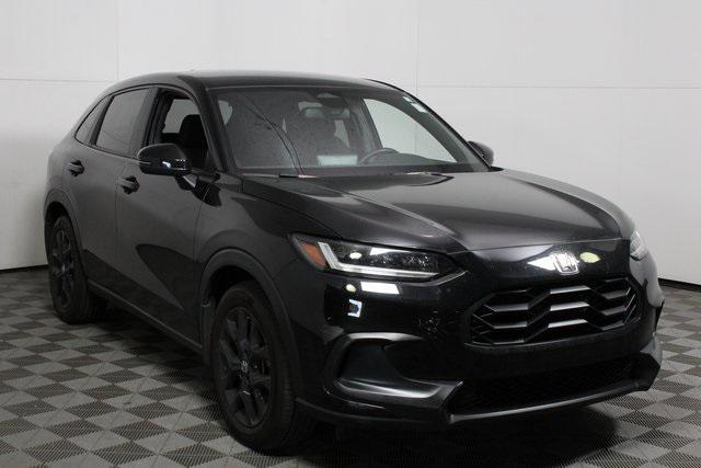 used 2023 Honda HR-V car, priced at $24,560