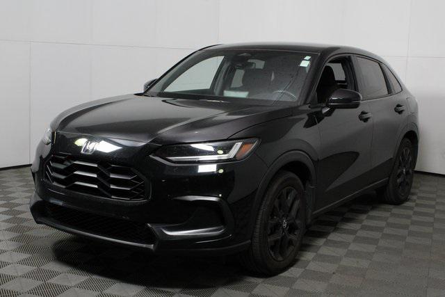 used 2023 Honda HR-V car, priced at $24,560