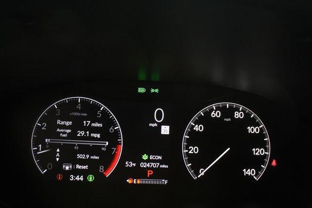 used 2023 Honda HR-V car, priced at $24,560