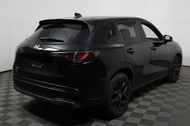 used 2023 Honda HR-V car, priced at $24,560