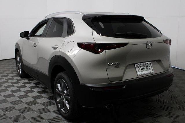 new 2024 Mazda CX-30 car, priced at $30,390