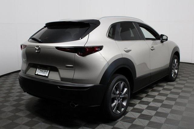 new 2024 Mazda CX-30 car, priced at $30,390