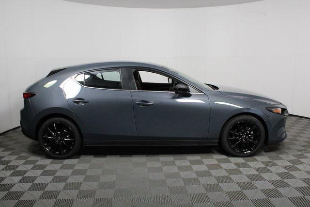 used 2024 Mazda Mazda3 car, priced at $25,861