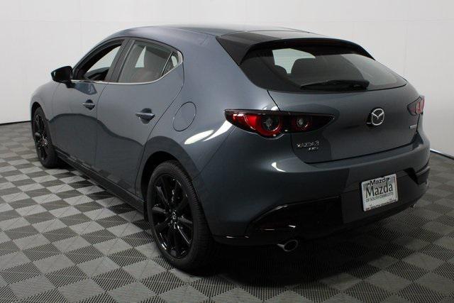 used 2024 Mazda Mazda3 car, priced at $25,861