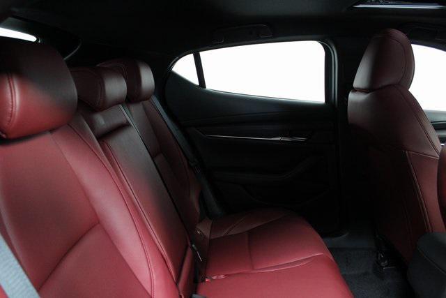 used 2024 Mazda Mazda3 car, priced at $25,861