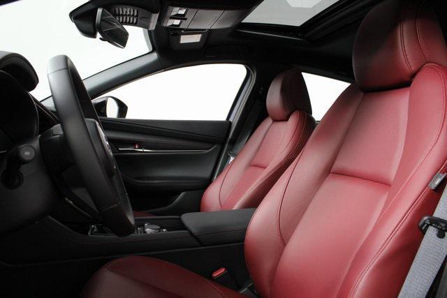 used 2024 Mazda Mazda3 car, priced at $25,861