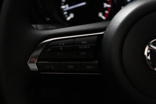 used 2024 Mazda Mazda3 car, priced at $25,861