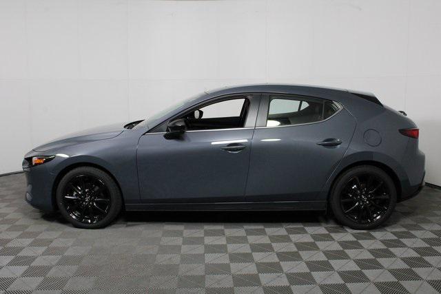 used 2024 Mazda Mazda3 car, priced at $25,861