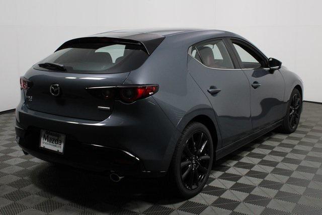 used 2024 Mazda Mazda3 car, priced at $25,861