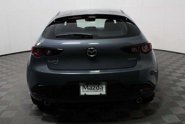 used 2024 Mazda Mazda3 car, priced at $25,861