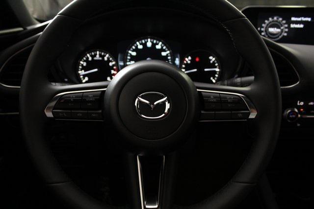 used 2024 Mazda Mazda3 car, priced at $25,861
