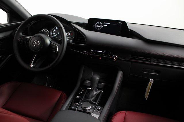 used 2024 Mazda Mazda3 car, priced at $25,861