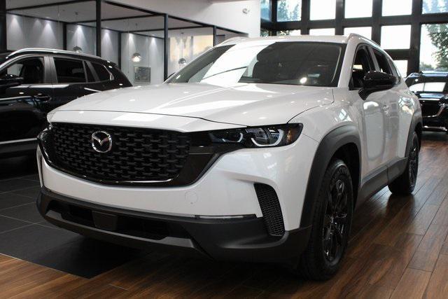 new 2025 Mazda CX-50 car, priced at $33,910