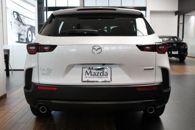 new 2025 Mazda CX-50 car, priced at $33,910