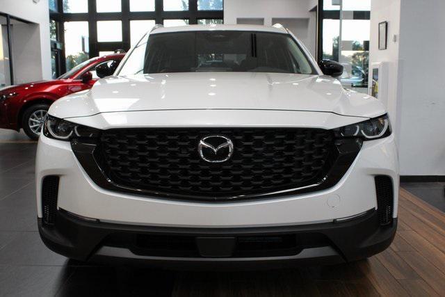 new 2025 Mazda CX-50 car, priced at $33,910