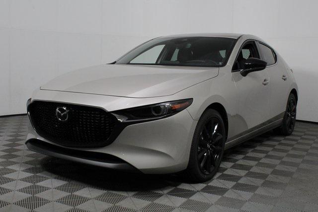 used 2023 Mazda Mazda3 car, priced at $26,499