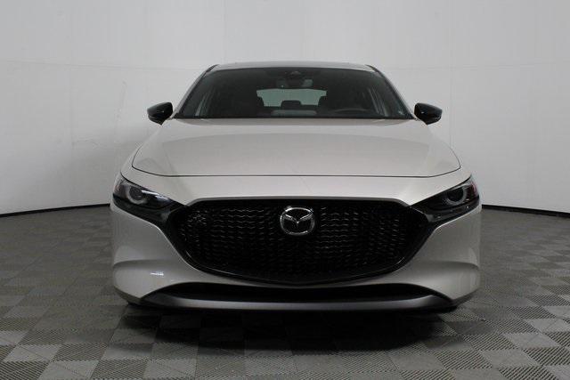 used 2023 Mazda Mazda3 car, priced at $26,499