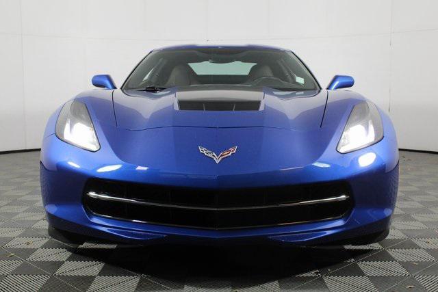 used 2014 Chevrolet Corvette Stingray car, priced at $40,747