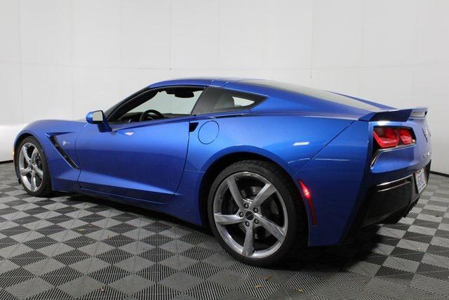 used 2014 Chevrolet Corvette Stingray car, priced at $40,747