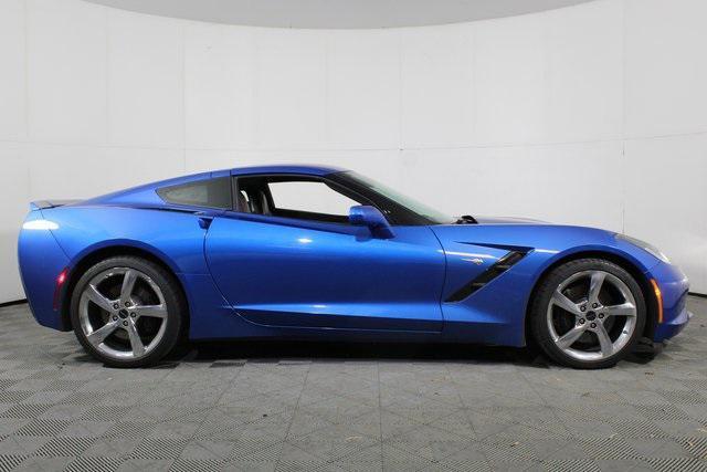 used 2014 Chevrolet Corvette Stingray car, priced at $40,747