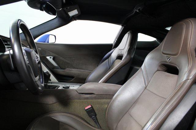 used 2014 Chevrolet Corvette Stingray car, priced at $40,747