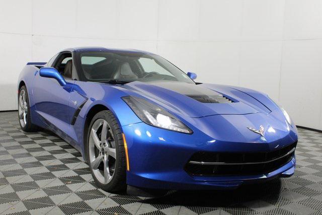 used 2014 Chevrolet Corvette Stingray car, priced at $40,747