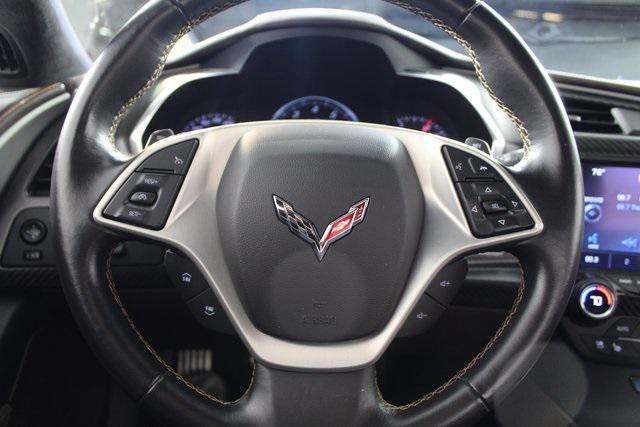 used 2014 Chevrolet Corvette Stingray car, priced at $40,747