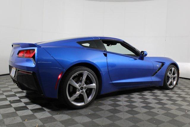 used 2014 Chevrolet Corvette Stingray car, priced at $40,747