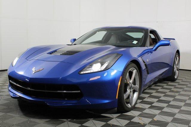 used 2014 Chevrolet Corvette Stingray car, priced at $40,747