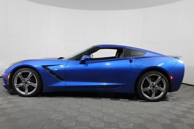 used 2014 Chevrolet Corvette Stingray car, priced at $40,747