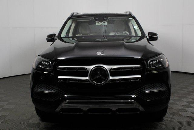 used 2020 Mercedes-Benz GLS 450 car, priced at $38,790