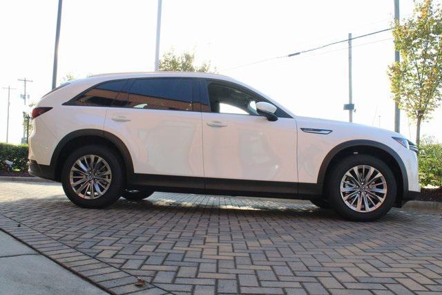 new 2025 Mazda CX-90 car, priced at $42,995