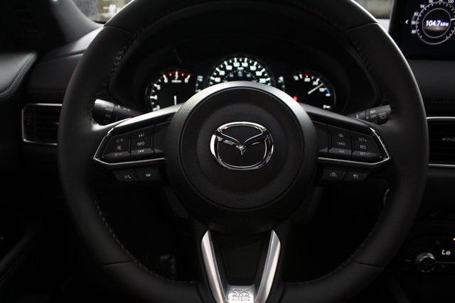 new 2025 Mazda CX-5 car, priced at $40,925