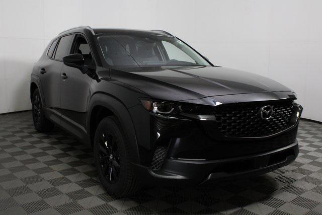 used 2024 Mazda CX-50 car, priced at $24,476