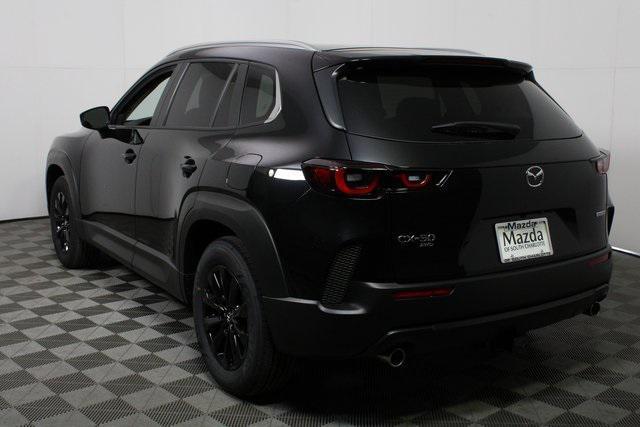 used 2024 Mazda CX-50 car, priced at $24,476